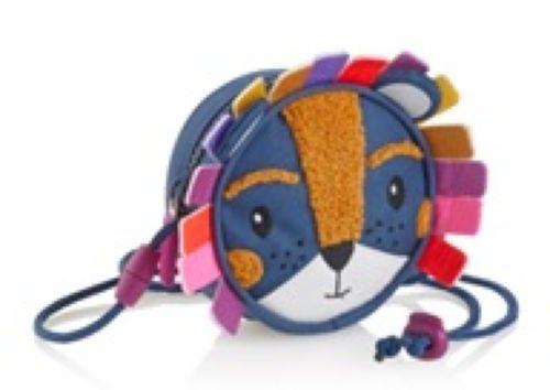 BOLSITO RECICLADO KING OF THE JUNGLE  MIQUELRIUS