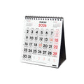 CALENDARIO 2026 SOBREMESA NUMEROS GRANDES XS