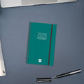AGENDA ANUAL 2026 OPAQUE E5 SV VERDE
