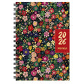 AGENDA ANUAL 2026 DUEÑAS COLORS GARDEN DP