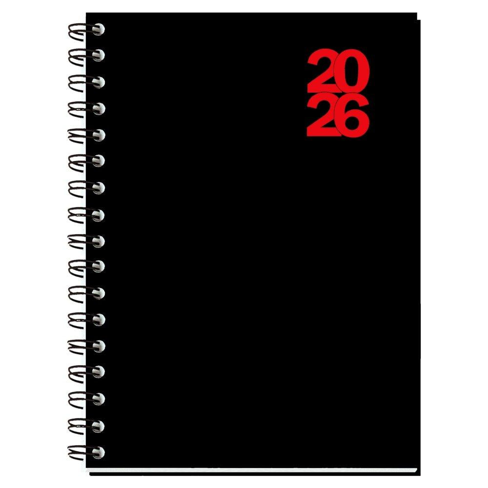 AGENDA ANUAL 2026 DUEÑAS S16 SEMANA VISTA NEGRO