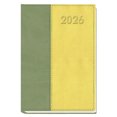 AGENDA ANUAL 2026 ARANJUEZ SEMANA VISTA VERDE-AMARILLO