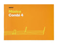 "CUADERNO MUSICA COMBI 4