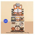 EXP 24 GOMAS 3D HAPPY TIME DOG 3 MODELOS