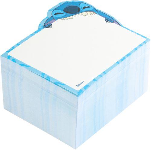 MEMO BLOCK DISNEY STITCH TROPICAL