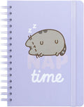 CUADERNO  DE TAPA FORRADA A5 PUSHEEN MOMENTS COLLECTION