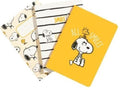 PACK/3 CUADERNOS A6 SNOOPY LAZY DAYS