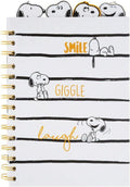 CUADERNO PROJECTES SNOOPY LAZY DAYS