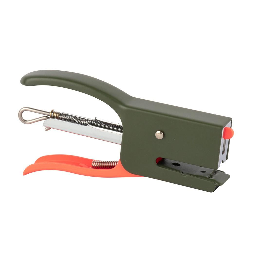 GRAPADORA TENAZA SERIE NEON VERDE APLI