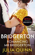 ROMANICING MR BRIDGERTON  JULIA QUINN (Versión en ingles)