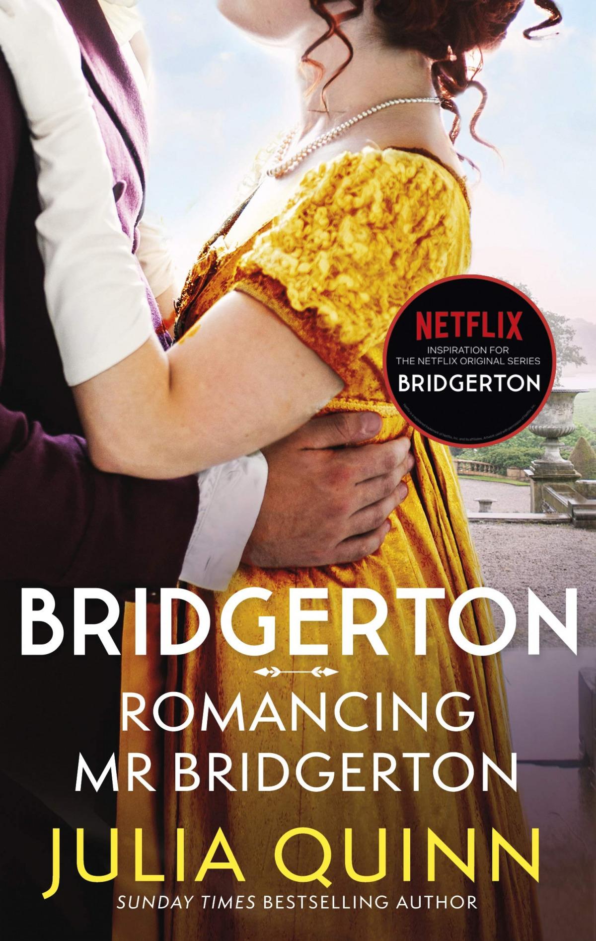 ROMANICING MR BRIDGERTON  JULIA QUINN (Versión en ingles)