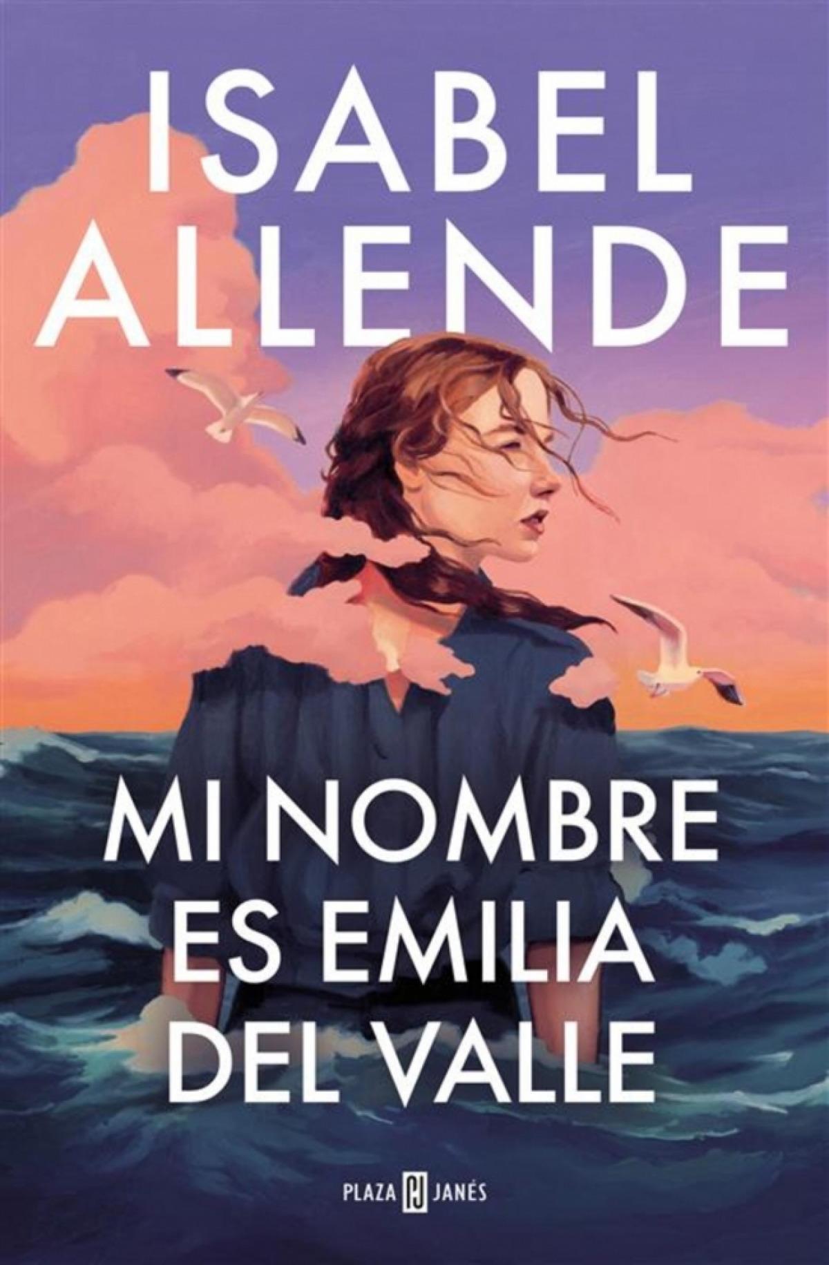 MI NOMBRE ES EMILIA DE ISABEL ALLENDE