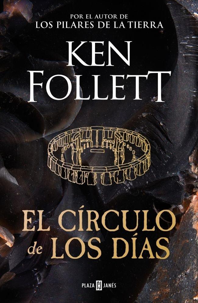 EL CIRCULO DE LOS DIAS de KEN FOLLETT