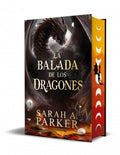 La balada de los dragones - La caida lunar 2 - Edición especial - Sarah A. Parker