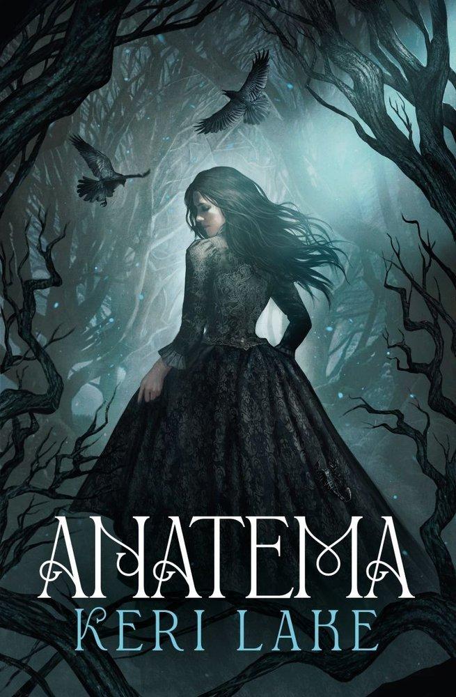 ANATEMA de KERI LAKE