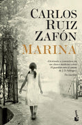 MARINA de Carlos Ruiz Zafón