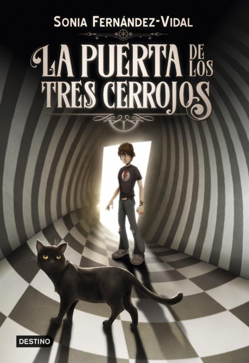 LA PUERTA DE LOS 3 CERROJOS
