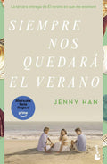 SIEMPRE NOS QUEDARA EL VERANO de JENNY HAN