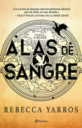 ALAS DE SANGRE (Empíreo 1) DE Yarros Rebecca