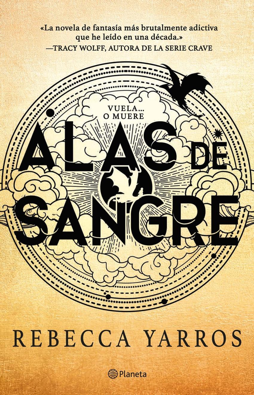 ALAS DE SANGRE (Empíreo 1) DE Yarros Rebecca
