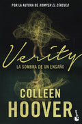 VERITY LA SOMBRA DE UN ENGAÑO de COLLEEN HOOVER