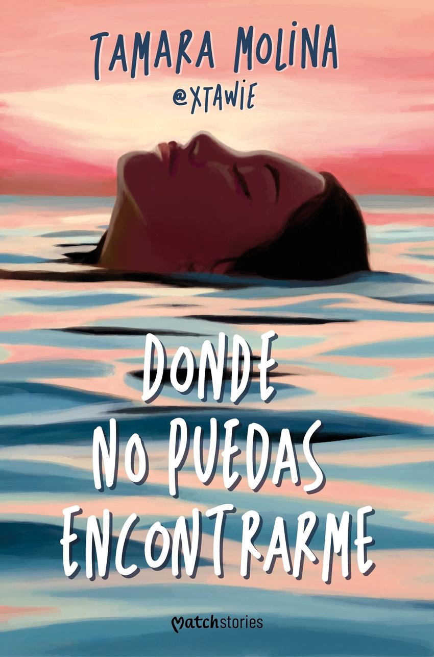 DONDE NO PUEDES  ENCONTRARTE DE TAMARA MOLINA