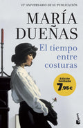EL TIEMPO ENTRE COSTURAS DE MARIA DUEÑAS