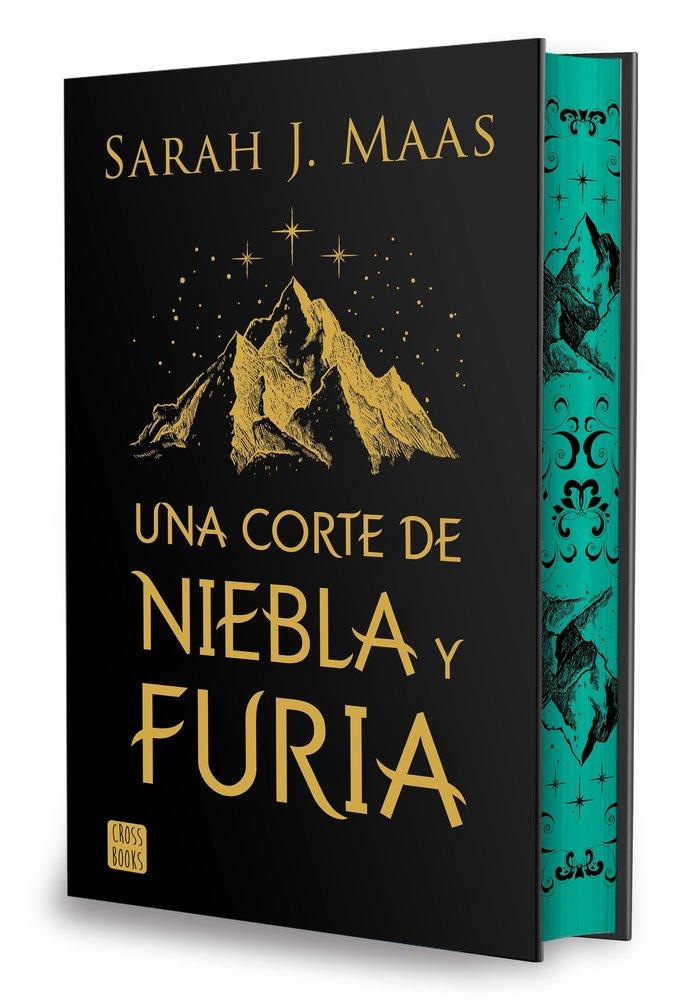UNA CORTE DE NIEBLA Y FURIA EDICION ESPECIAL de SARAH J MAAS...