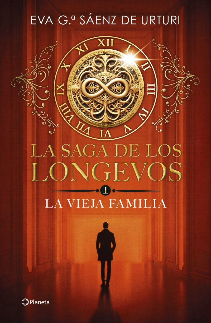 La Saga De Los Longevos 1 - La Vieja Familia Garcia Saenz De Urturi, Eva