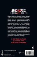 APOCALIPSIS Z . EL PRINCIPIO DEL FIN DE MANEL LOUREIRO