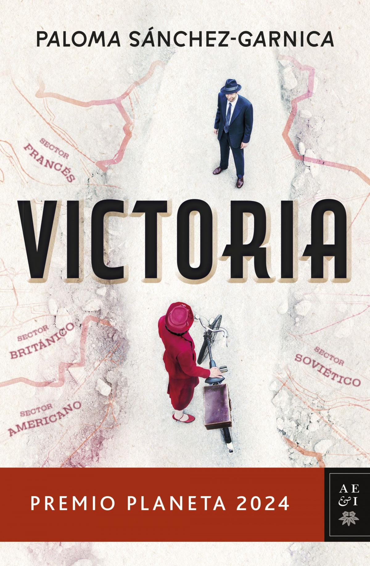 VICOTORIA DE PALOMA SANCHEZ GARNICA