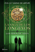 LA SAGA DE LOS LONGEVOS 2: LOS HIJOS DE ADAN DE EVA GARCIA  SAENZ DE URTURI