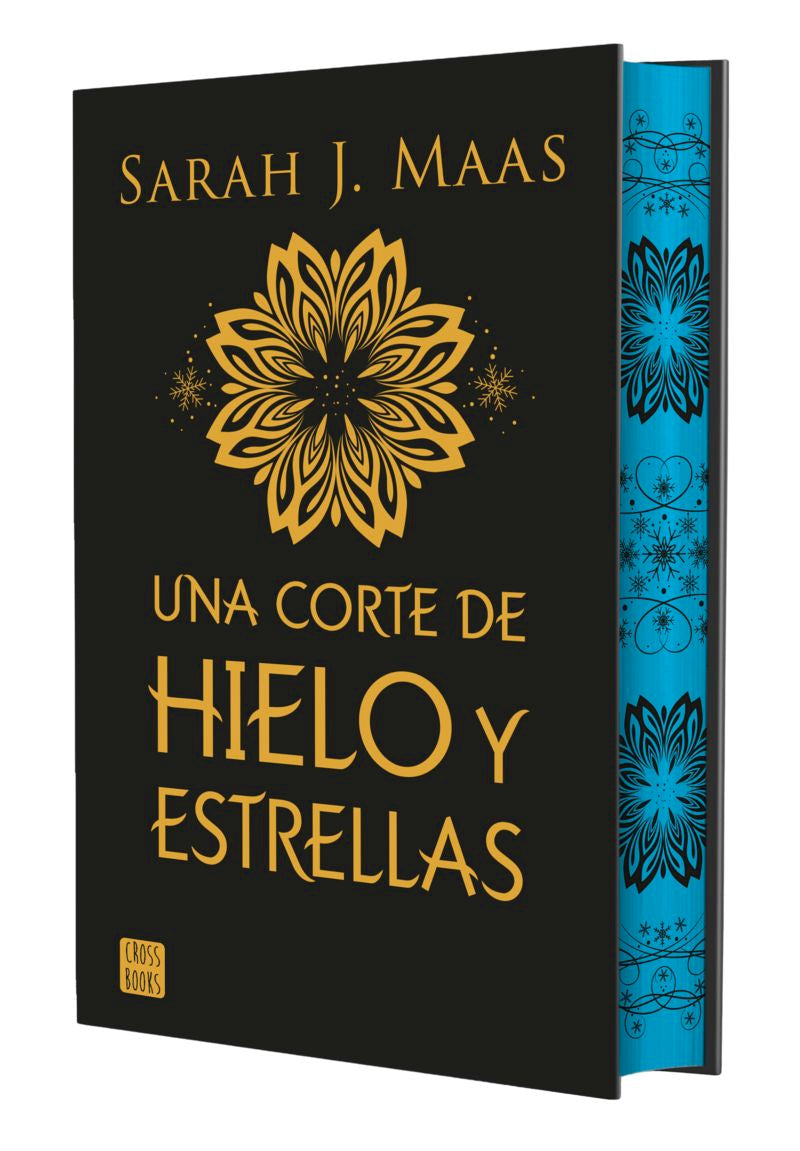 Acotar - Una corte de hielo y estrellas. Edicion especial - Sarah J. Maas