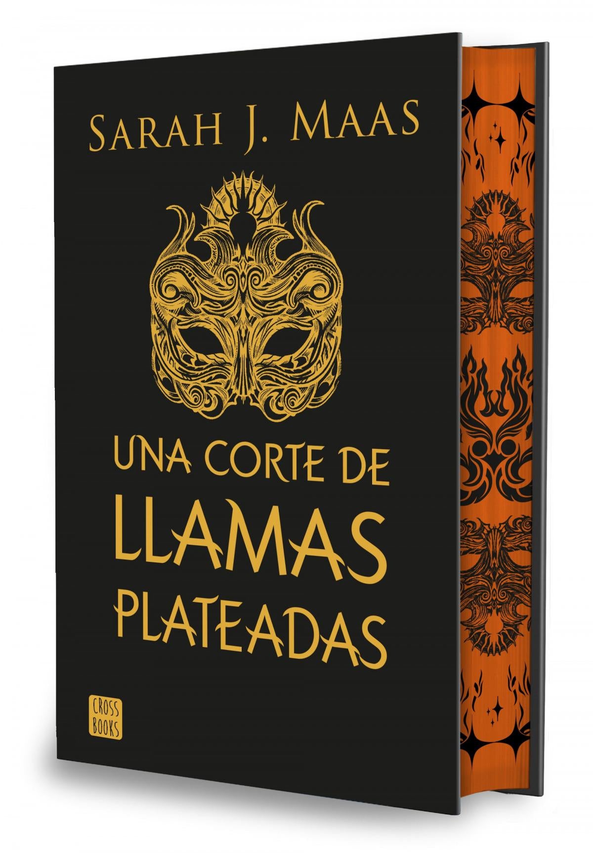 "Una corte de llamas plateadas. Edición especial de SARAH J. MAAS