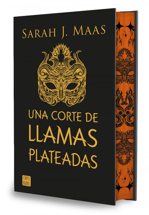 "UNA CORTE DE LLAMAS PLATEADAS (Maas Sarah J)