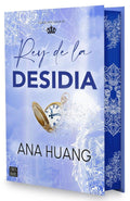 PECADOS 4 REY DE LA DESIDIA ED. ESPECIAL de ANA HUANG