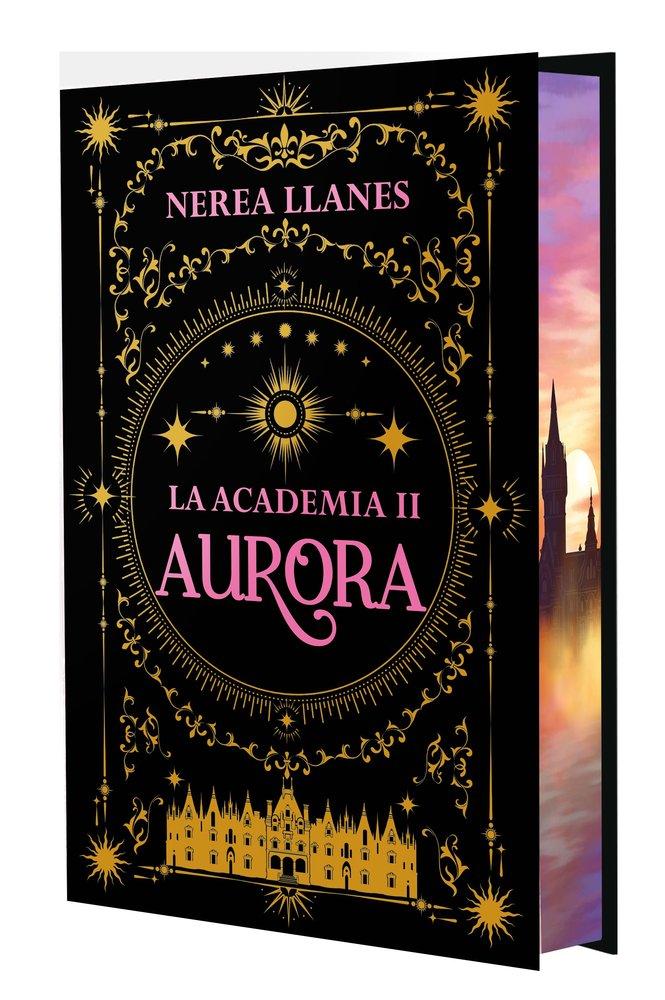 LA ACADEMIA 2 AURORA de NEREA LLANES