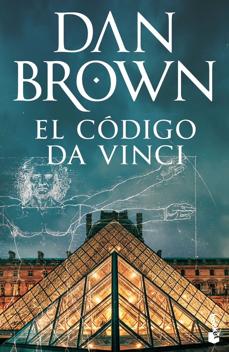 El Codigo Da Vinci - Serie Robert Langdon Brown, Dan