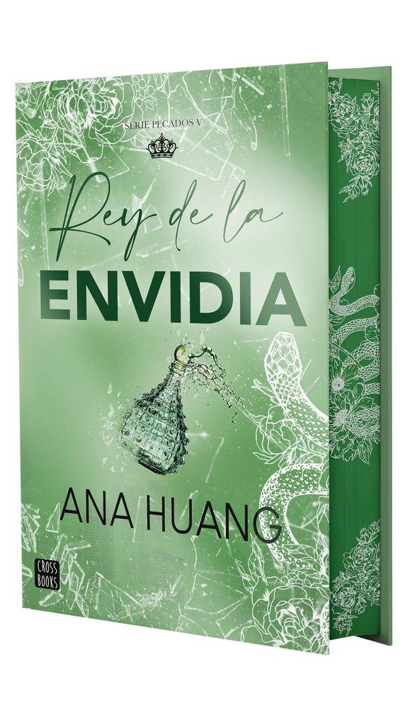 PECADOS 5 REY DE LA ENVIDIA ED.ESPECIAL de ANA HUANG