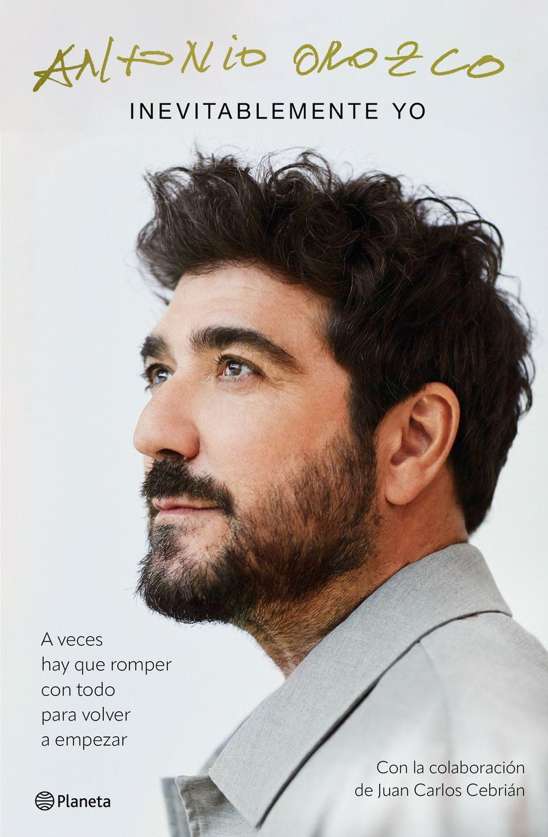Inevitablemente Yo, Antonio Orozco