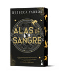 Alas De Sangre (Ed. Especial Con Cantos Decorados) (Empireo 1) Edición de bolsillo