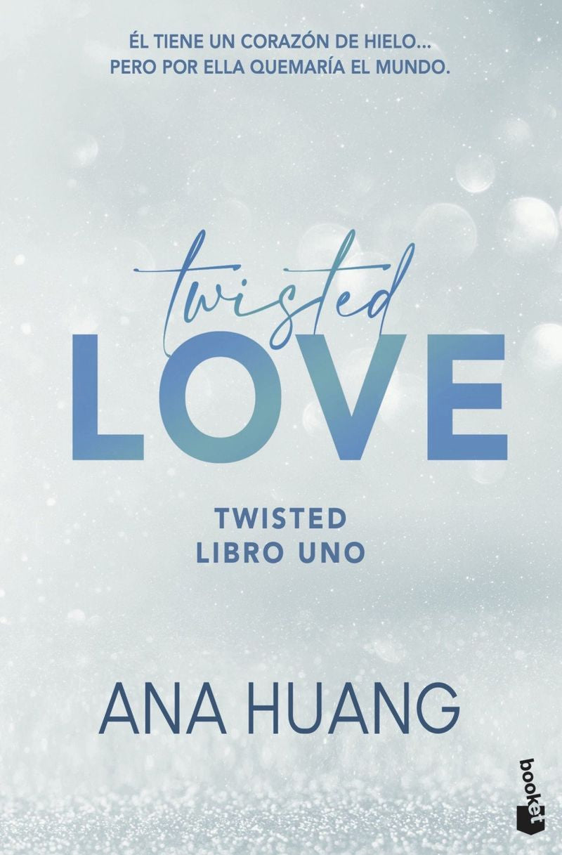 Twisted Love (Serie Twisted 1) Huang, Ana