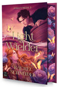 Fuego Y Metal 2 - Light Wielder (Ed. Con Cantos Tintados), Rachel Schneider