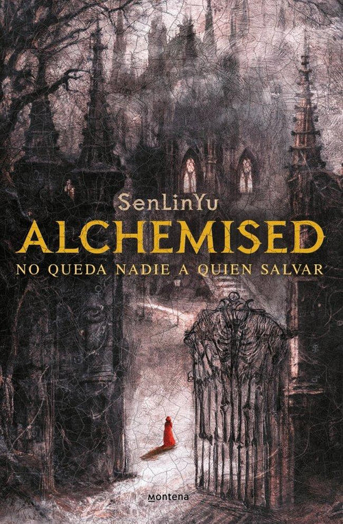 ALCHEMISED de SENLINYU