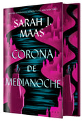 Corona De Medianoche (Ed. Especial) (Trono De Cristal 2) Maas, Sarah J.