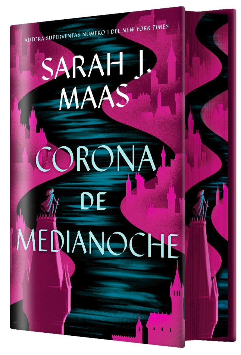 Corona De Medianoche (Ed. Especial) (Trono De Cristal 2) Maas, Sarah J.