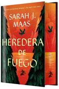 Heredera De Fuego (Ed. Especial) (Trono De Cristal 3) Maas, Sarah J.