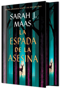 La Espada De La Asesina (Ed. Especial Limitada) (Trono De Cristal 4) Maas, Sarah J.