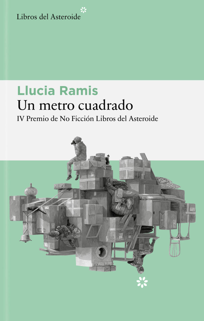 Un metro cuadrado de Llucia Ramis