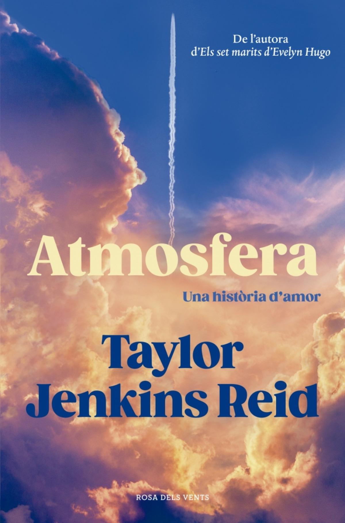 ATMOSFERA  DE TAYLOR JENKINS REID